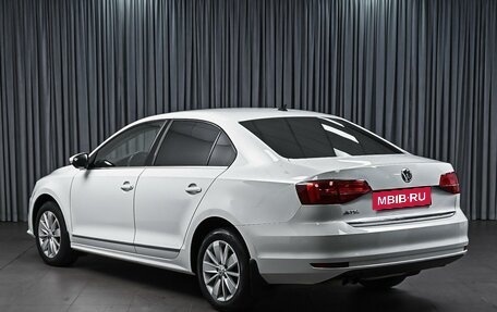 Volkswagen Jetta VI, 2016 год, 1 399 000 рублей, 2 фотография