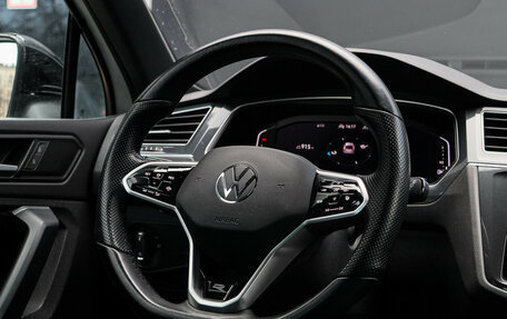 Volkswagen Tiguan II, 2021 год, 3 900 000 рублей, 12 фотография