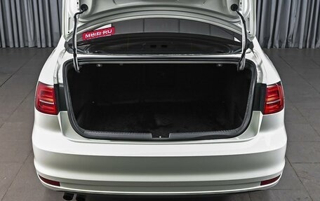 Volkswagen Jetta VI, 2016 год, 1 399 000 рублей, 23 фотография