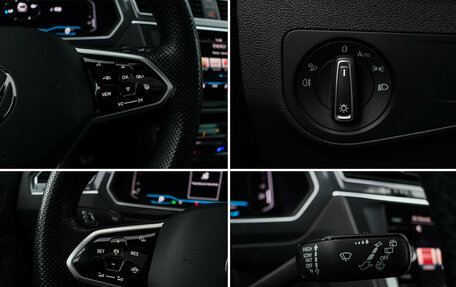 Volkswagen Tiguan II, 2021 год, 3 900 000 рублей, 24 фотография