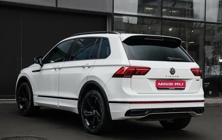 Volkswagen Tiguan II, 2021 год, 3 900 000 рублей, 6 фотография