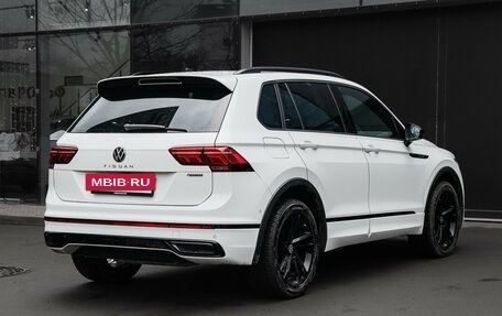 Volkswagen Tiguan II, 2021 год, 3 900 000 рублей, 4 фотография