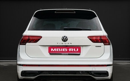 Volkswagen Tiguan II, 2021 год, 3 900 000 рублей, 5 фотография