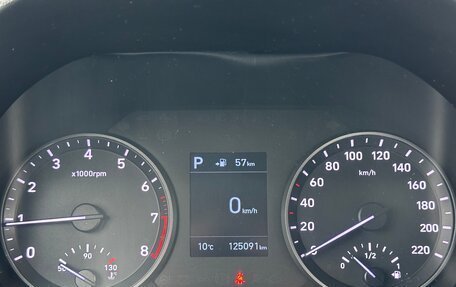 Hyundai Solaris II рестайлинг, 2019 год, 1 295 000 рублей, 19 фотография