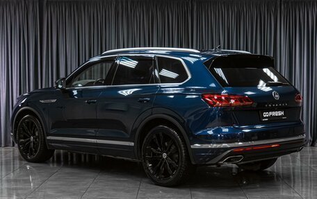 Volkswagen Touareg III, 2019 год, 5 999 000 рублей, 2 фотография