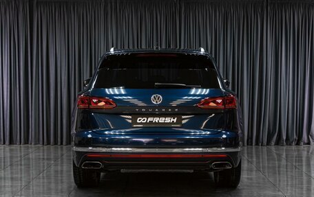 Volkswagen Touareg III, 2019 год, 5 999 000 рублей, 4 фотография
