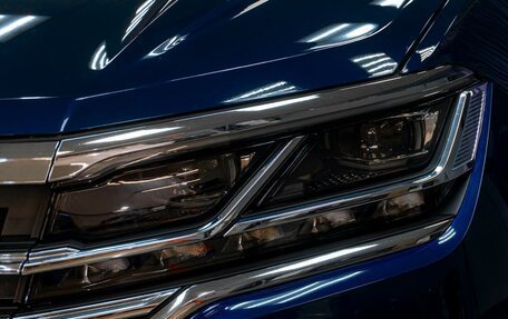 Volkswagen Touareg III, 2019 год, 5 999 000 рублей, 9 фотография