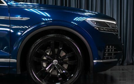 Volkswagen Touareg III, 2019 год, 5 999 000 рублей, 15 фотография