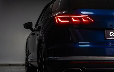 Volkswagen Touareg III, 2019 год, 5 999 000 рублей, 13 фотография