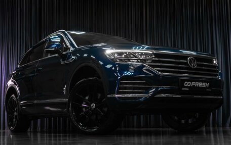 Volkswagen Touareg III, 2019 год, 5 999 000 рублей, 12 фотография