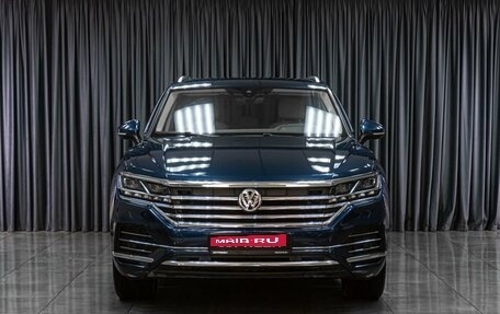Volkswagen Touareg III, 2019 год, 5 999 000 рублей, 3 фотография