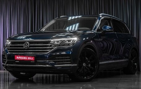 Volkswagen Touareg III, 2019 год, 5 999 000 рублей, 6 фотография