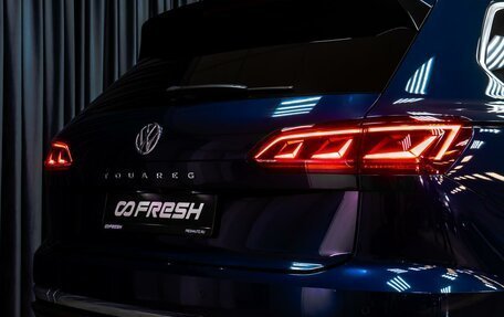 Volkswagen Touareg III, 2019 год, 5 999 000 рублей, 17 фотография