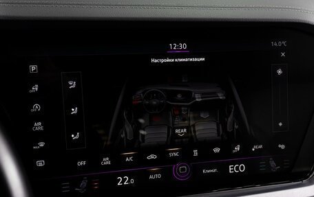 Volkswagen Touareg III, 2019 год, 5 999 000 рублей, 25 фотография