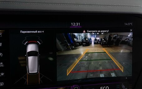 Volkswagen Touareg III, 2019 год, 5 999 000 рублей, 30 фотография