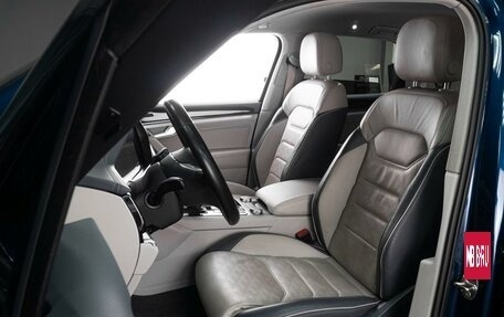 Volkswagen Touareg III, 2019 год, 5 999 000 рублей, 23 фотография