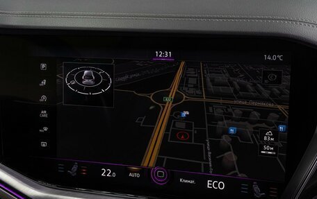 Volkswagen Touareg III, 2019 год, 5 999 000 рублей, 31 фотография