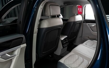 Volkswagen Touareg III, 2019 год, 5 999 000 рублей, 24 фотография