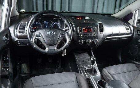 KIA Cerato III, 2014 год, 1 098 000 рублей, 6 фотография