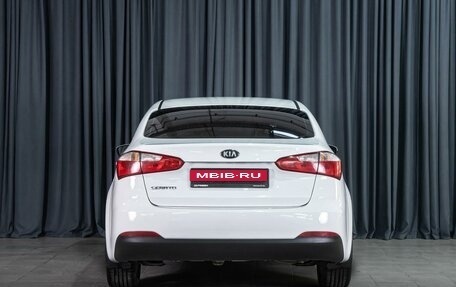 KIA Cerato III, 2014 год, 1 098 000 рублей, 4 фотография