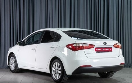 KIA Cerato III, 2014 год, 1 098 000 рублей, 2 фотография
