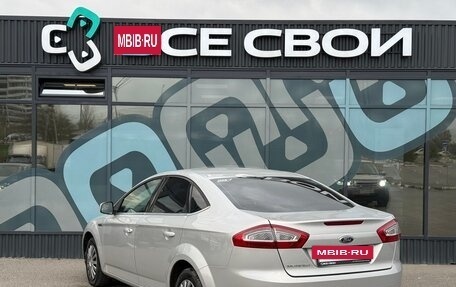 Ford Mondeo IV, 2012 год, 897 000 рублей, 3 фотография