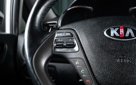 KIA Cerato III, 2014 год, 1 098 000 рублей, 18 фотография