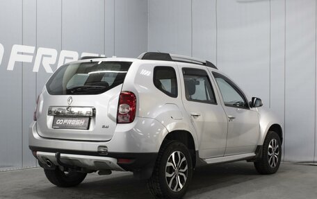 Renault Duster I рестайлинг, 2013 год, 950 000 рублей, 2 фотография