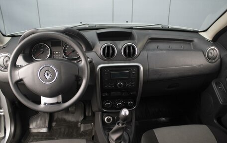 Renault Duster I рестайлинг, 2013 год, 950 000 рублей, 5 фотография