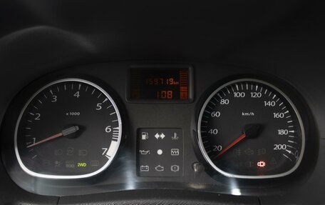 Renault Duster I рестайлинг, 2013 год, 950 000 рублей, 12 фотография