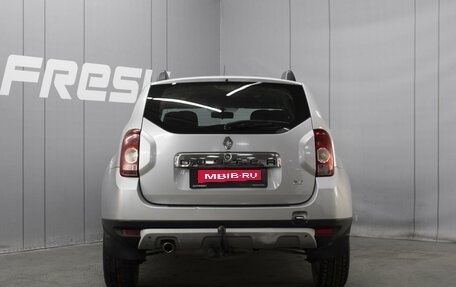 Renault Duster I рестайлинг, 2013 год, 950 000 рублей, 4 фотография