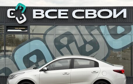 KIA Rio IV, 2018 год, 1 300 000 рублей, 9 фотография