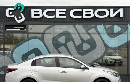 KIA Rio IV, 2018 год, 1 300 000 рублей, 8 фотография