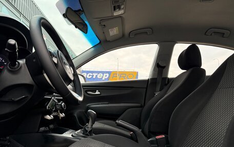 KIA Rio IV, 2018 год, 1 300 000 рублей, 11 фотография