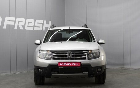 Renault Duster I рестайлинг, 2013 год, 950 000 рублей, 3 фотография