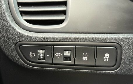 KIA Rio IV, 2018 год, 1 300 000 рублей, 13 фотография