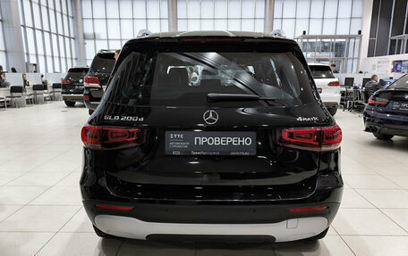 Mercedes-Benz GLB, 2021 год, 2 999 000 рублей, 7 фотография