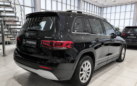 Mercedes-Benz GLB, 2021 год, 2 999 000 рублей, 6 фотография