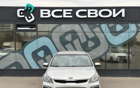 KIA Rio IV, 2018 год, 1 300 000 рублей, 5 фотография