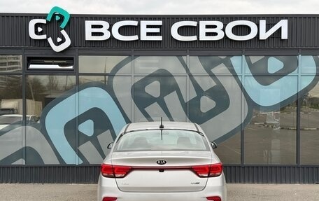 KIA Rio IV, 2018 год, 1 300 000 рублей, 6 фотография