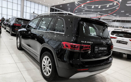 Mercedes-Benz GLB, 2021 год, 2 999 000 рублей, 8 фотография