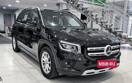 Mercedes-Benz GLB, 2021 год, 2 999 000 рублей, 3 фотография