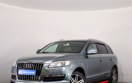 Audi Q7, 2007 год, 959 000 рублей, 3 фотография