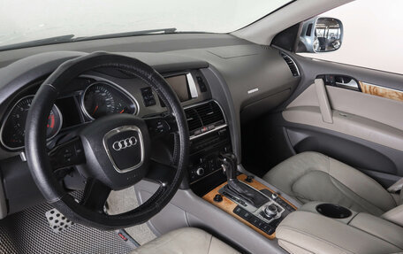 Audi Q7, 2007 год, 959 000 рублей, 11 фотография