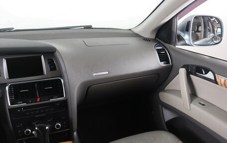 Audi Q7, 2007 год, 959 000 рублей, 17 фотография