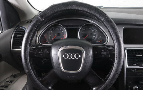 Audi Q7, 2007 год, 959 000 рублей, 18 фотография