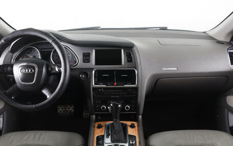 Audi Q7, 2007 год, 959 000 рублей, 16 фотография