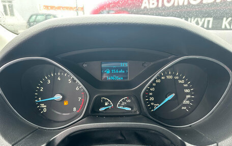 Ford Focus III, 2017 год, 885 000 рублей, 9 фотография