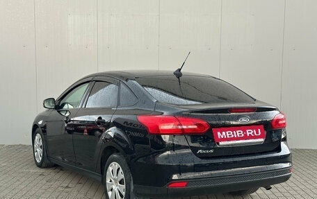 Ford Focus III, 2017 год, 885 000 рублей, 5 фотография