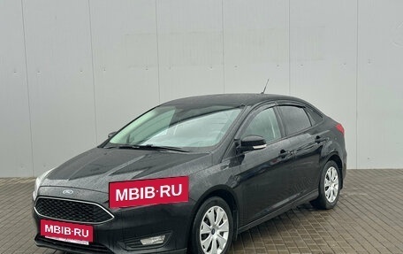 Ford Focus III, 2017 год, 885 000 рублей, 3 фотография